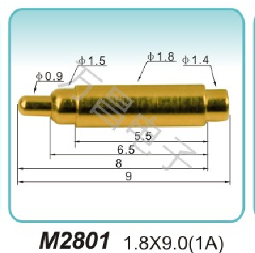 M2801 1.8x9.0(1A)