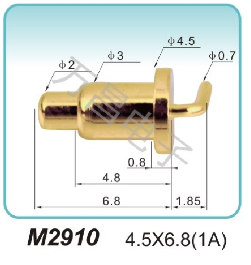 M2910 4.5x6.8(1A)