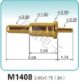 M1408 2.00x7.75(3A)