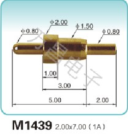 M1439 2.00x7.00(1A)