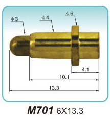 M701  6x13.3