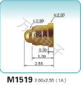 M1519 2.00x2.55(1A)